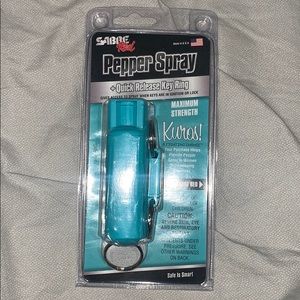 Pepper Spray🧚‍♀️